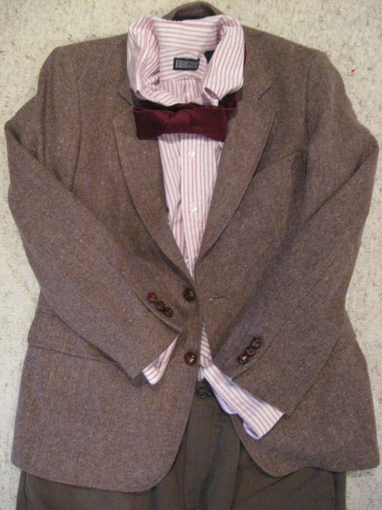 Matt Smith Doctor Who Outfit