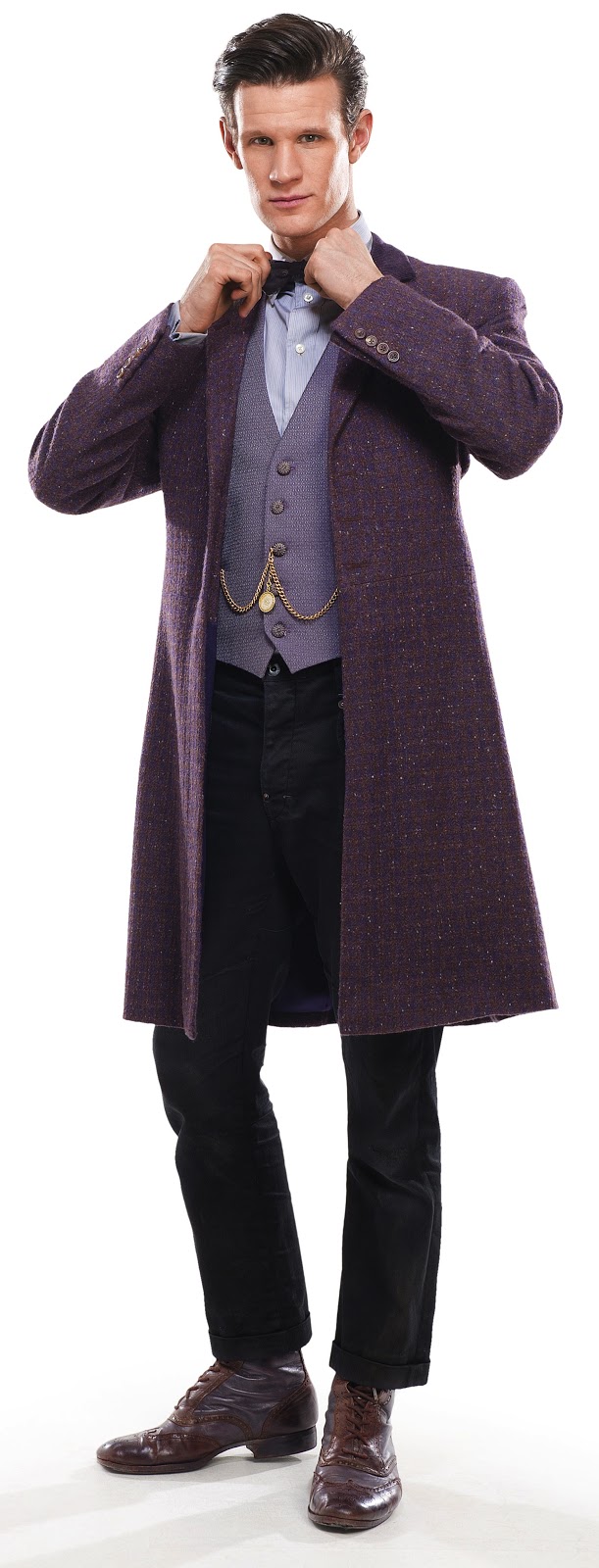 Matt Smith Doctor Who Outfit