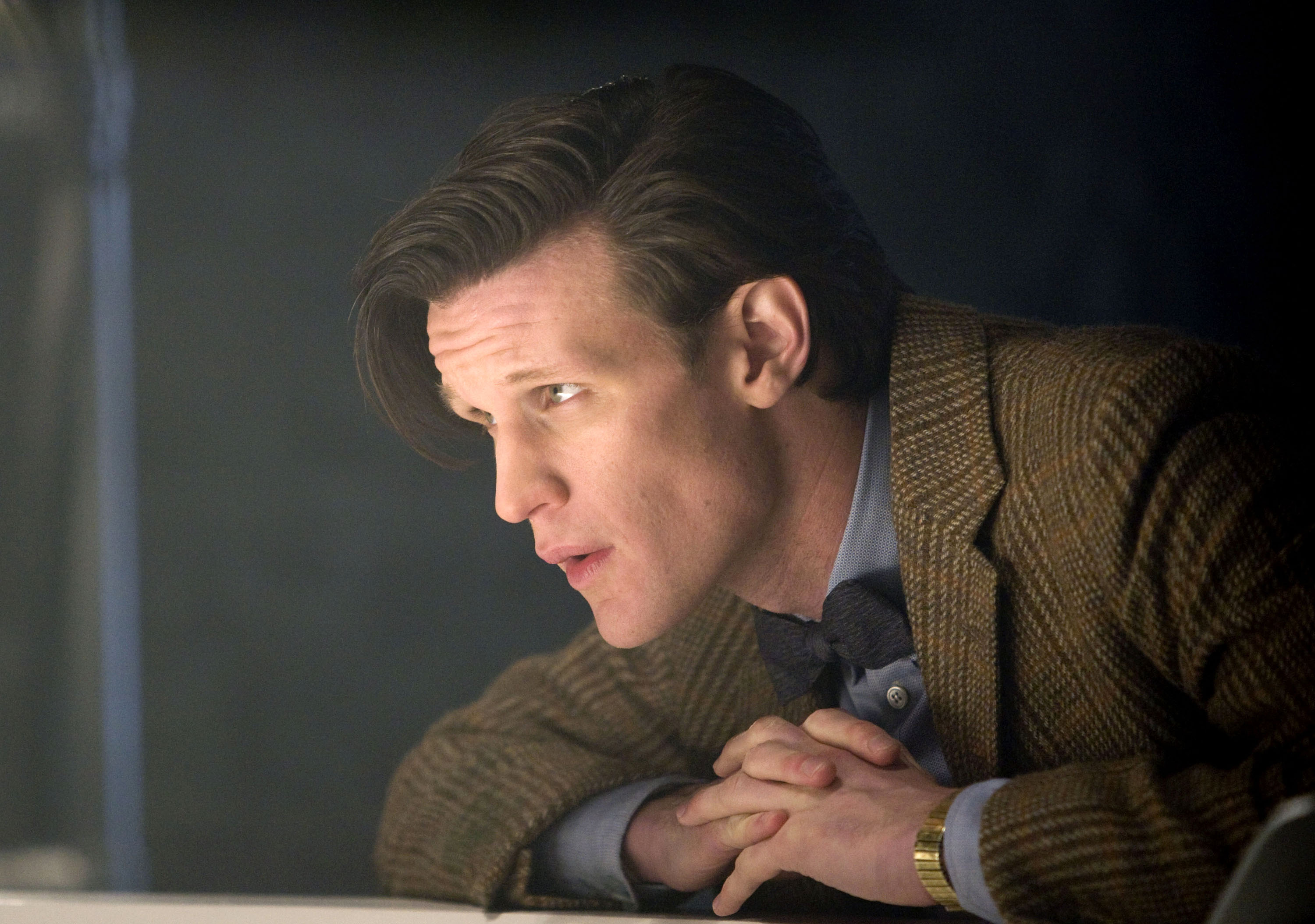 Matt Smith Doctor Who Outfit