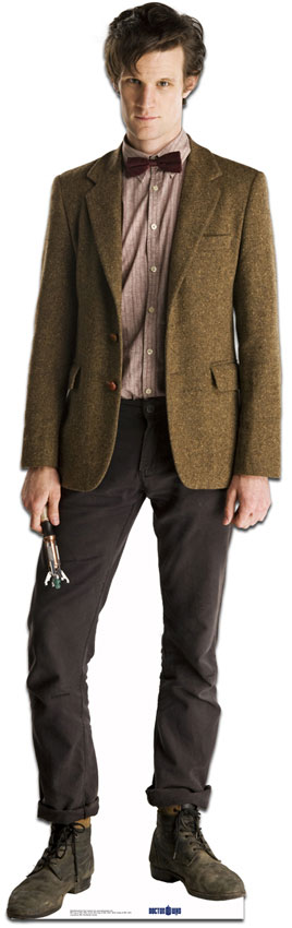 Matt Smith Doctor Who Outfit