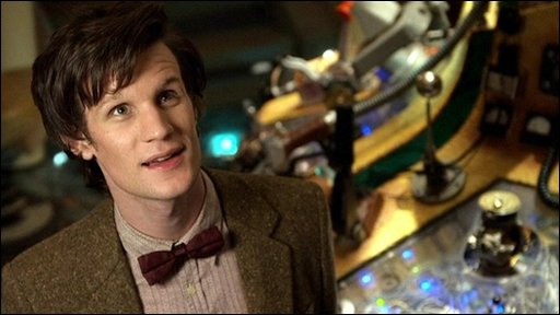 Matt Smith Doctor Who Outfit