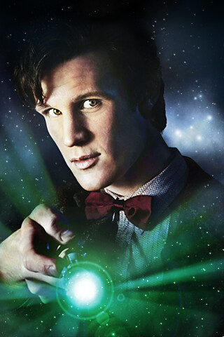 Matt Smith Doctor Who Wallpaper