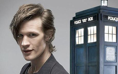 Matt Smith Doctor Who Wallpaper