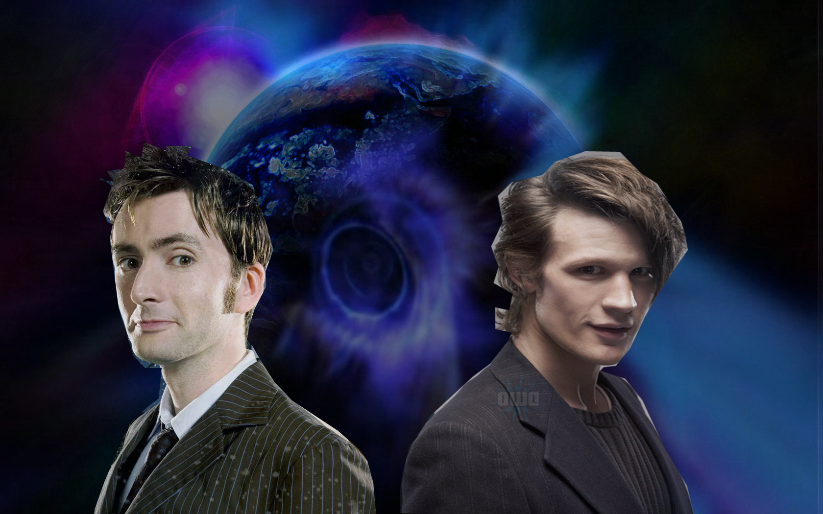 Matt Smith Doctor Who Wallpaper