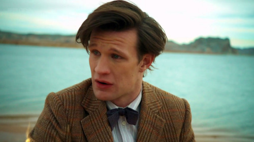 Matt Smith Eyebrows Before And After