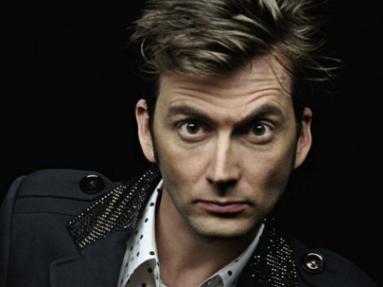 Matt Smith Eyebrows David Tennant