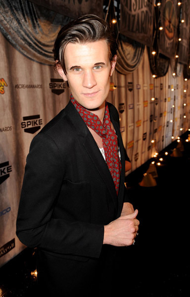 Matt Smith Eyebrows Tumblr