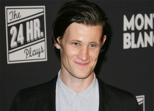 Matt Smith Eyebrows Tumblr