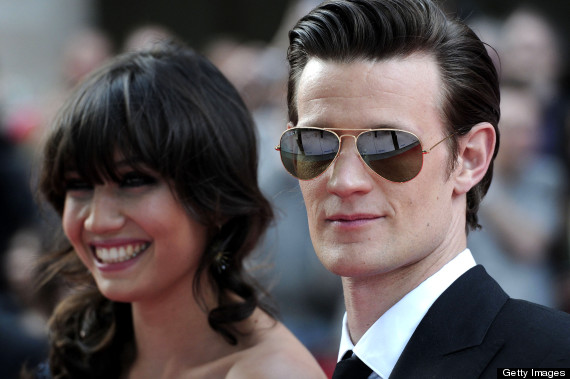 Matt Smith Girlfriend Break Up