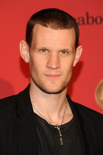 Matt Smith Hair Shaved