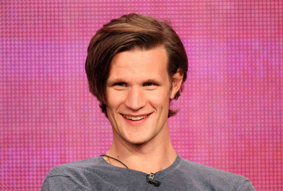 Matt Smith Haircut