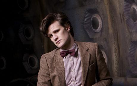 Matt Smith Haircut