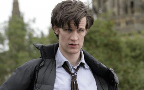 Matt Smith Haircut