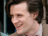 Matt Smith Haircut Back