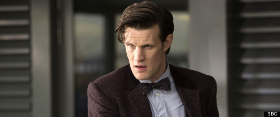 Matt Smith Haircut Back