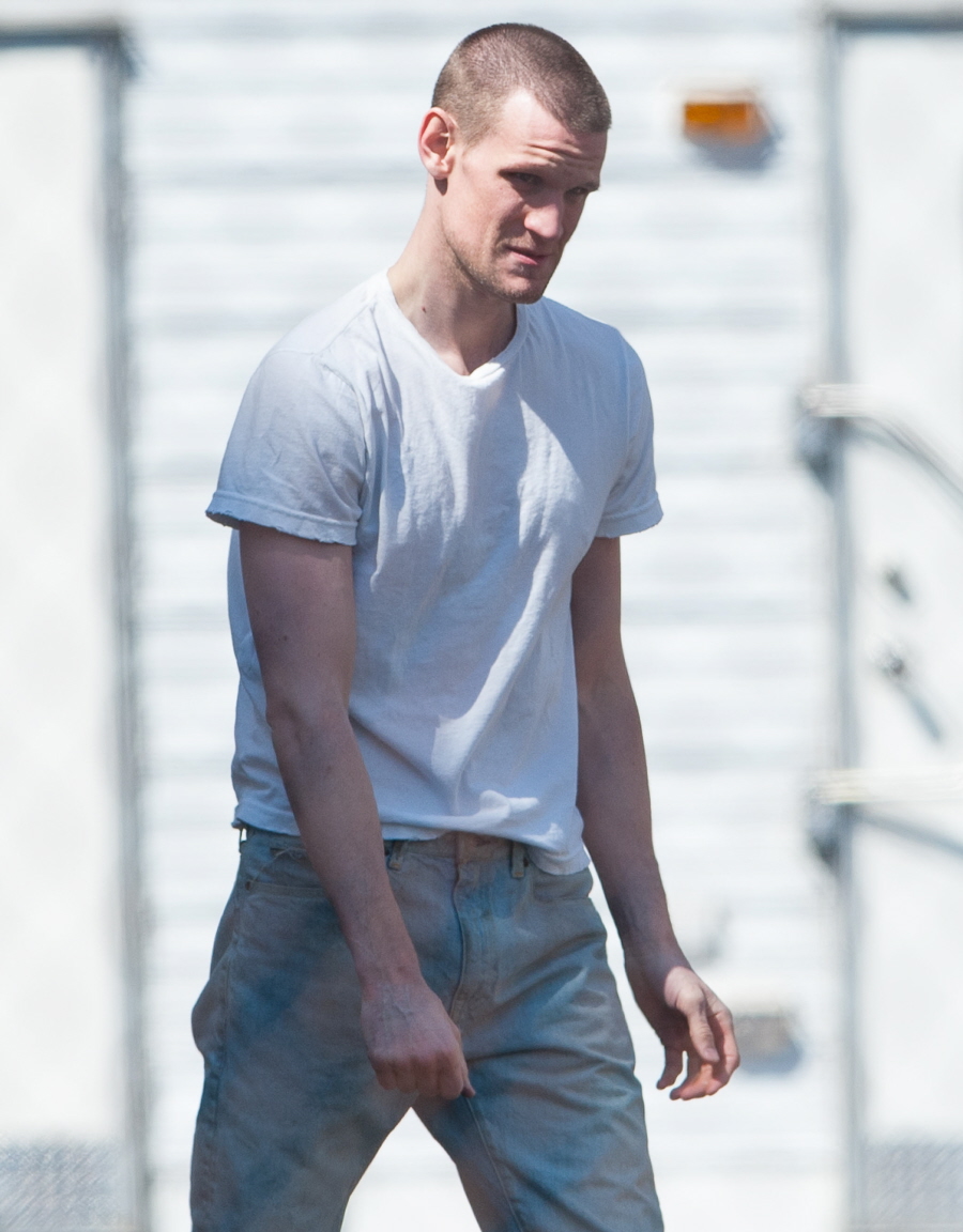 Matt Smith Haircut Ryan Gosling