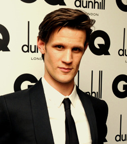 Matt Smith Haircut Tumblr