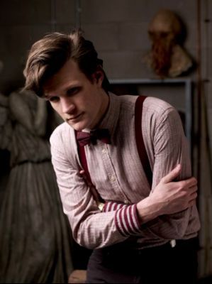 Matt Smith Haircut Tumblr