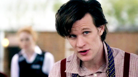 Matt Smith Haircut Tumblr