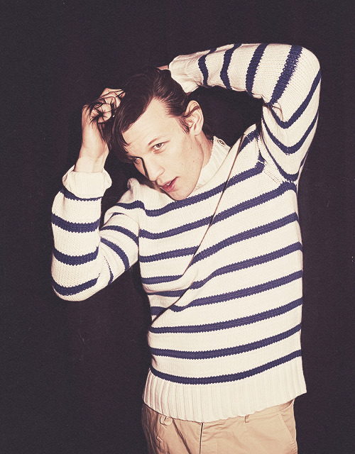 Matt Smith Haircut Tumblr