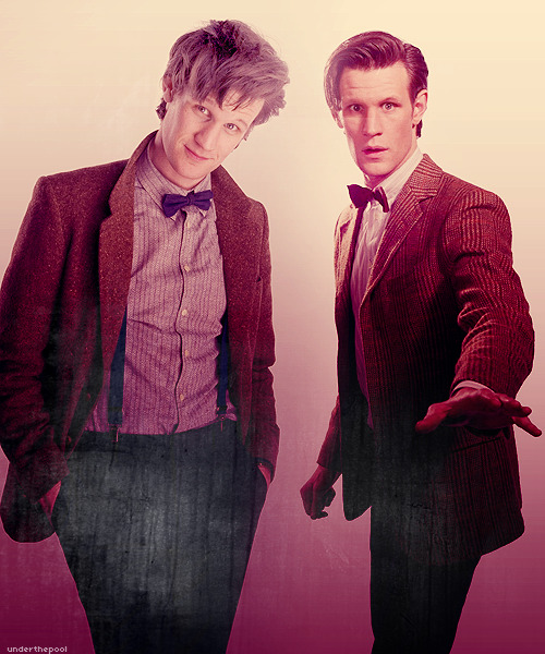 Matt Smith Haircut Tumblr