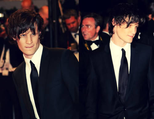 Matt Smith Haircut Tumblr