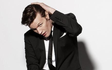 Matt Smith Haircut Tumblr