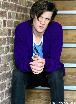 Matt Smith Hairstyle