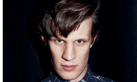 Matt Smith Hairstyle