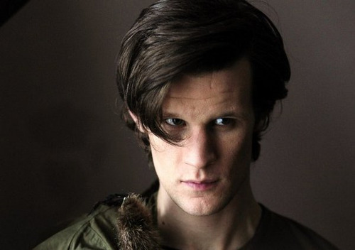 Matt Smith Hairstyle