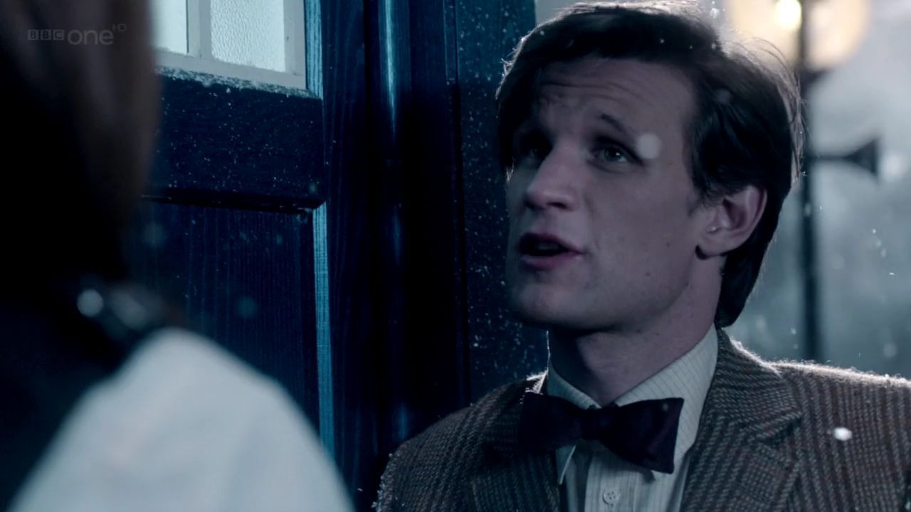 Matt Smith New Haircut