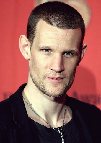 Matt Smith New Haircut Tumblr