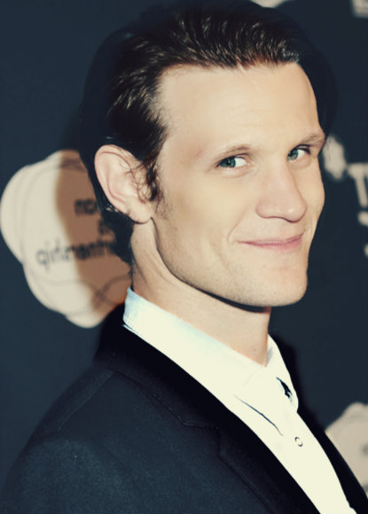 Matt Smith New Haircut Tumblr