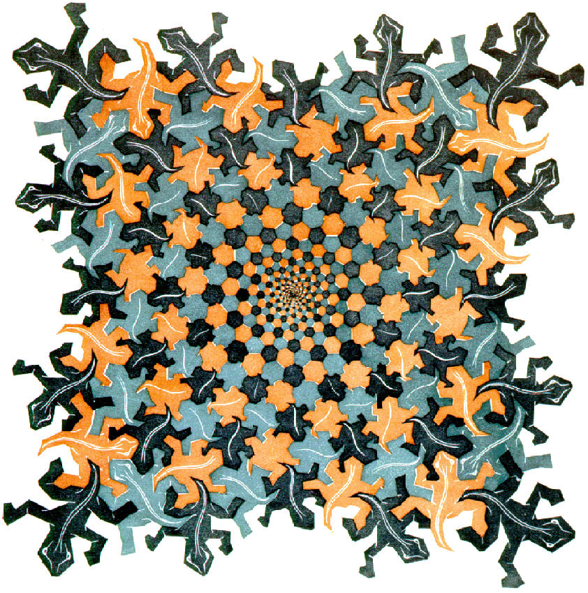 Mc Escher Art For Sale