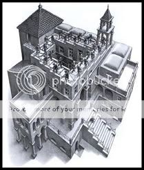 Mc Escher Eye Analysis