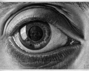 Mc Escher Eye Analysis