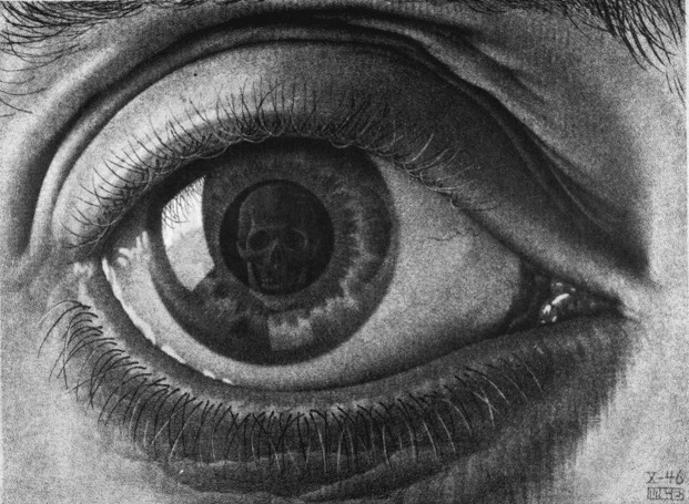 Mc Escher Eye Analysis