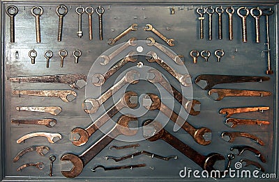 Mechanical Tools Images