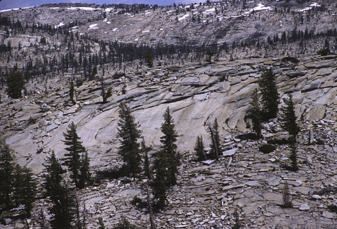 Mechanical Weathering Of Rocks