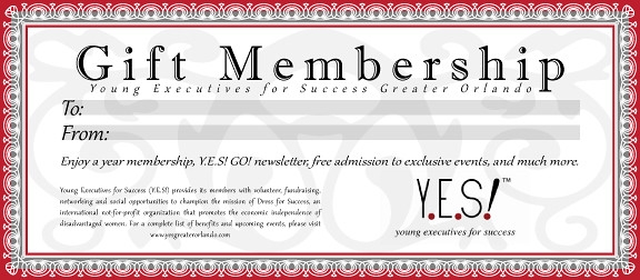 Membership Certificate Design