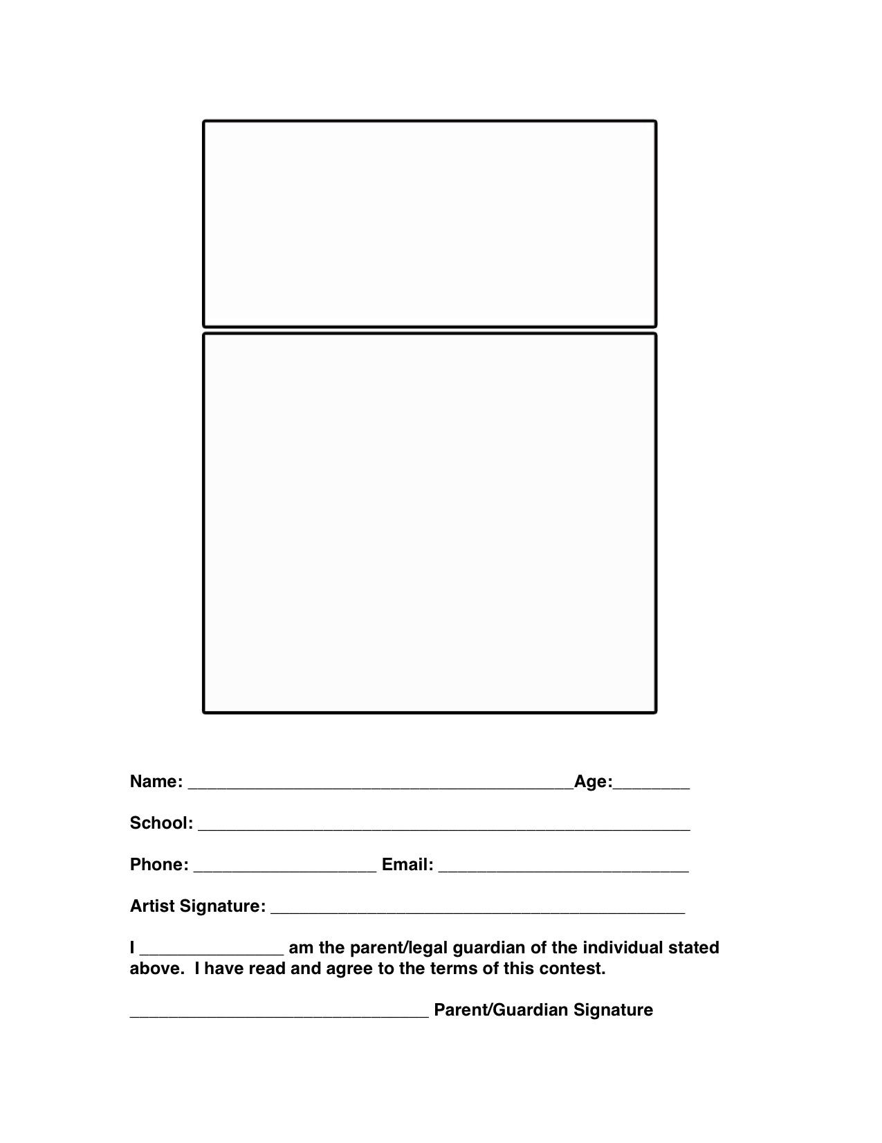 Membership Form Template Pdf