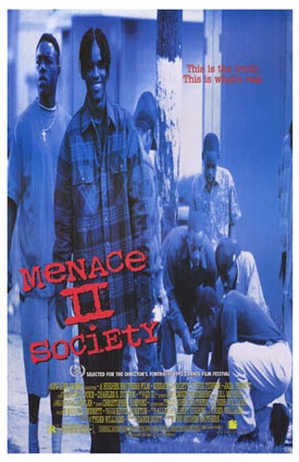 Menace To Society Quotes