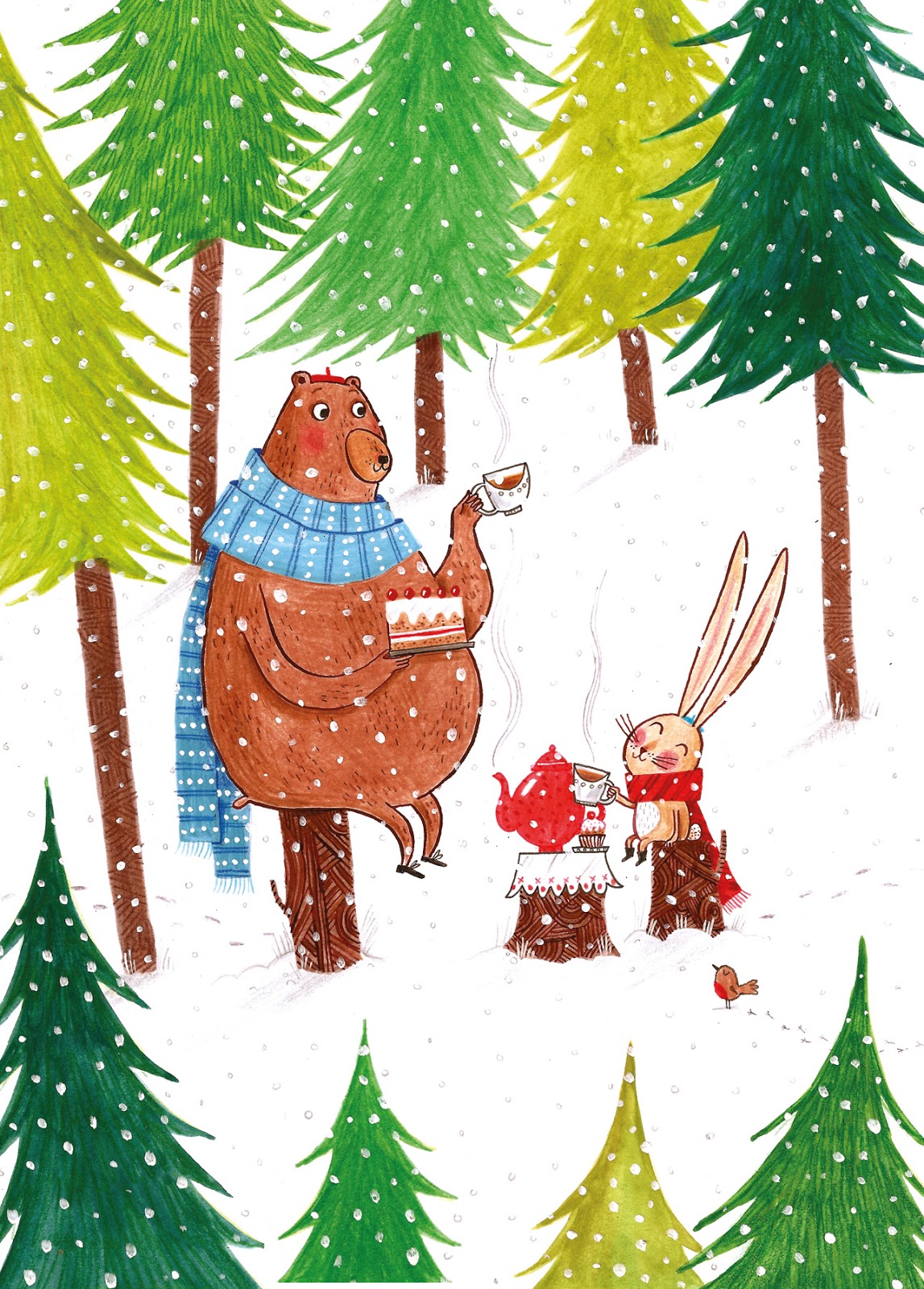 Merry Christmas Cards Images