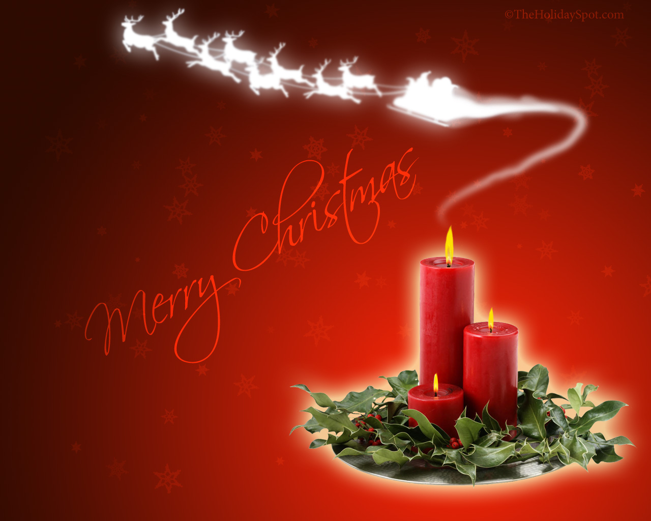 Merry Christmas Wallpaper Backgrounds