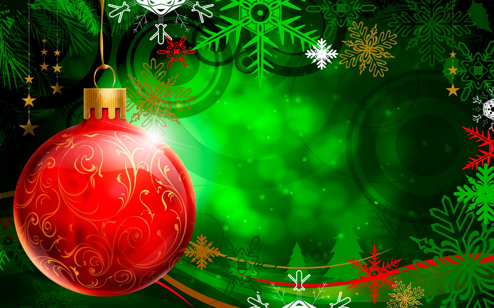 Merry Christmas Wallpaper Desktop Free