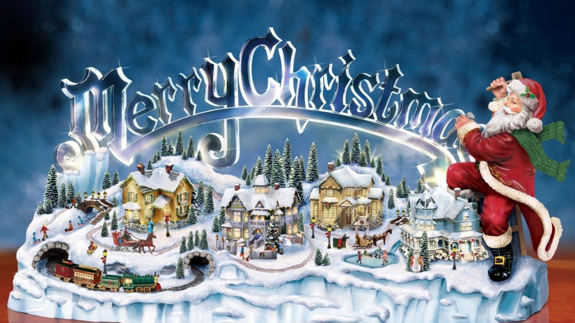 Merry Christmas Wallpapers For Facebook