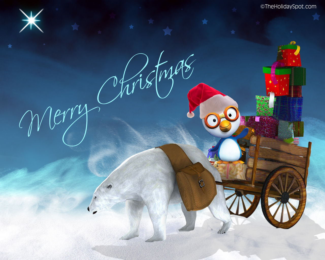 Merry Christmas Wallpapers For Facebook