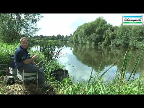 Method Feeder Fishing For Bream