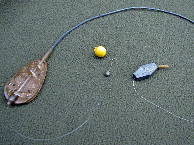 Method Feeder Fishing Rigs