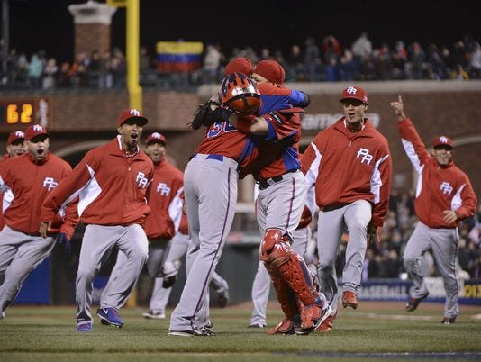 Mexico Vs Usa Baseball Classic Score